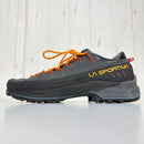 【Men's 26.7cm ブラック系】 La Sportiva ( ラ・スポルティバ ) トラバース X4 エヴォ TX4 Evo カーボン / パパイヤ フットウェア アプローチシューズ z00057291 カーボン / パパイヤ アプローチシューズ フットウェア-7