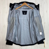 【Men's S ブラック系】 Millet ( ミレー ) ティフォン ストレッチ ジャケット TYPHON ST JKT ナイロン ウェア トップス アウター ジャケット レインシェル z00060334  レインシェル アウター ジャケット トップス ウェア