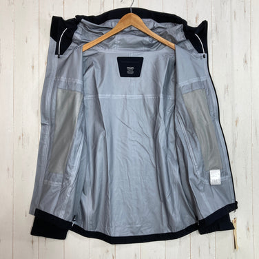 【Men's S ブラック系】 Millet ( ミレー ) ティフォン ストレッチ ジャケット TYPHON ST JKT ナイロン ウェア トップス アウター ジャケット レインシェル z00060334  レインシェル アウター ジャケット トップス ウェア