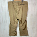 【Men's Short-XXXL ベージュ系】 Montbell ( モンベル ) ストレッチ O.D. パンツ Stretch O.D. Pants ナイロン ウェア ボトムス ロングパンツ ソフトシェル z00056482  ソフトシェル ロングパンツ ボトムス ウェア-7