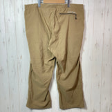 【Men's Short-XXXL ベージュ系】 Montbell ( モンベル ) ストレッチ O.D. パンツ Stretch O.D. Pants ナイロン ウェア ボトムス ロングパンツ ソフトシェル z00056482  ソフトシェル ロングパンツ ボトムス ウェア