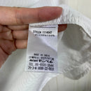 【Men's S ホワイト系】 Montbell ( モンベル ) WIC.ドライタッチ ロングスリーブシャツ Men's WIC. Dry-Touch Long Sleeve Shirt Men's ボタンダウン UVカット ポリエステル ウェア トップス インナ-8