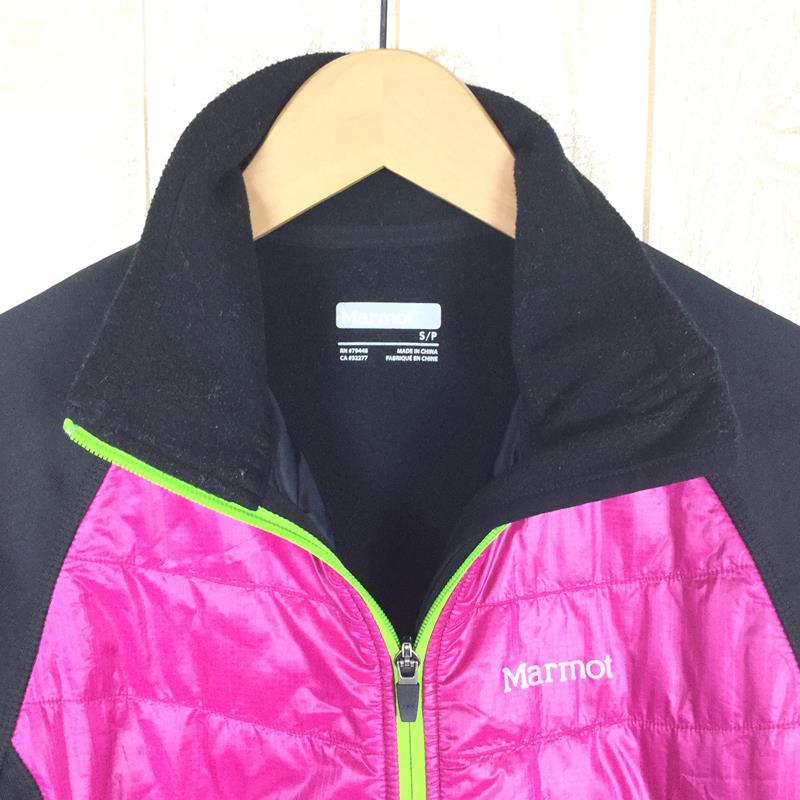 【Women's S パープル系】 Marmot ( マーモット ) バリアント ジャケット Variant Jacket 65480 International Women's  化繊インサレーション アウター ジャケット トップス ウェア