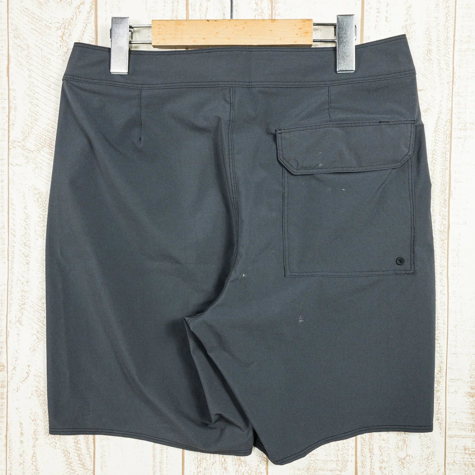 【Men's 29 グレー系】 2024 Patagonia ( パタゴニア ) ハイドロピーク ボードショーツ 18インチ Hydropeak Boardshorts 18 inch INBK ポリエステル ウェア ボトムス ショーツ ショートパンツ z0005 - 【公式】2ndGEAR（セカンドギア）Webショップ【登山用品・アウトドア用品専門 買取販売店】