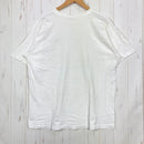 【Men's L ホワイト系】 2000s Patagonia ( パタゴニア ) オーガニックコットン ベネフィシャル ティー Organic Cotton Beneficial T's 生産終了モデル 入手困難 オーガニックコットン ウェア トップス インナー-2