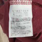 【Women's M レッド系】 The North Face ( ザ・ノースフェイス ) ビューポイント Tシャツ View Point T-Shirt NTW31324 Asian Women's 化繊 ショートスリーブTシャツ クルーネック インナー シャツ - 【公式】2ndGEAR（セカンドギア）Webショップ【登山用品・アウトドア用品専門 買取販売店】