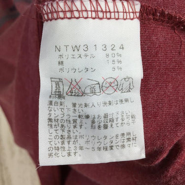 【Women's M レッド系】 The North Face ( ザ・ノースフェイス ) ビューポイント Tシャツ View Point T-Shirt NTW31324 Asian Women's 化繊 ショートスリーブTシャツ クルーネック インナー シャツ - 【公式】2ndGEAR（セカンドギア）Webショップ【登山用品・アウトドア用品専門 買取販売店】
