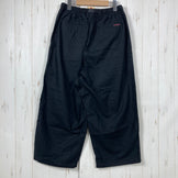 【Women's S ブラック系】 Gramicci ( グラミチ ) リネン バルーン パンツ Linen Balloon Pant リネン ウェア ボトムス ロングパンツ コットン z00060528  コットン ロングパンツ ボトムス ウェア