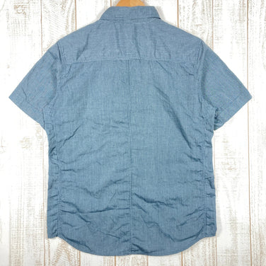 【Men's M チャコール系】 Phenix ( フェニックス ) バルチ ショートスリーブ シャツ Balti S/S Shirts 半袖 PH312SS12 Asian Men's 化繊 ショートスリーブシャツ インナー シャツ トップス ウェア - 【公式】2ndGEAR（セカンドギア）Webショップ【登山用品・アウトドア用品専門 買取販売店】