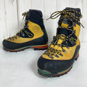 【Unisex 26.1cm イエロー系】 La Sportiva ( ラ・スポルティバ ) ネパール エボ GTX Nepal Evo GTX フットウェア 厳冬期用アルパインブーツ z00060076 厳冬期用アルパインブーツ フットウェア