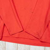 【Men's L レッド系】 The North Face ( ザ・ノースフェイス ) ロングスリーブ GTD ロゴクルー L/S GTD Logo Crew ポリエステル ウェア トップス インナー シャツ ロングスリーブTシャツ クルーネック 化繊 z0005 - 【公式】2ndGEAR（セカンドギア）Webショップ【登山用品・アウトドア用品専門 買取販売店】