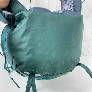 【Unisex OneSize グリーン系】 Deuter ( ドイター ) エアコンタクト ライト 50+10 Aircontact Lite 50+10 ナイロン バッグ ストレージ バックパック 容量【55L～79L】 z00059551  容量【55L～79L】 バックパ