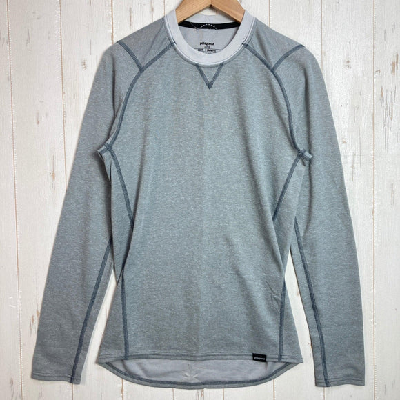 【Men's S グレー系】 2013 Patagonia ( パタゴニア ) キャプリーン2 ライトウェイト クルー アジアンフィット Capilene 2 Lightweight Crew Asia Fit ポリエステル ウェア トップス インナー シャツ ロ