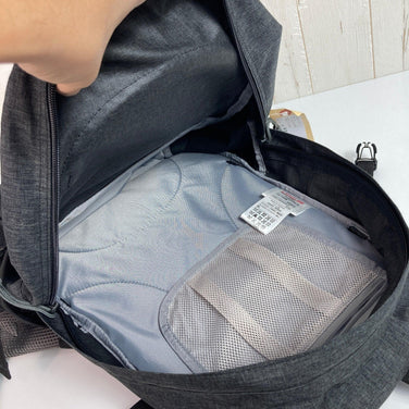 One Size Gray Millet Randonnee 20 Polyester Storage Backpack/Daypack (Up to 29L) z00053819 Daypack (Up to 29L) Backpack/Bag Storage