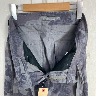 【Women's 4 グレー系】 Prana ( プラナ ) ストレート パンツ Straight Pant カモ ナイロン ウェア ボトムス ロングパンツ ソフトシェル z00059931 カモ ソフトシェル ロングパンツ ボトムス ウェア