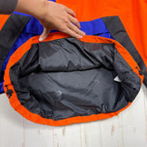 【Men's L オレンジ系】 The North Face ( ザ・ノースフェイス ) レイジ ゴアテックス シェル プルオーバー RAGE GTX Shell Pullover ナイロン ウェア トップス アウター ジャケット ハードシェル z00057369