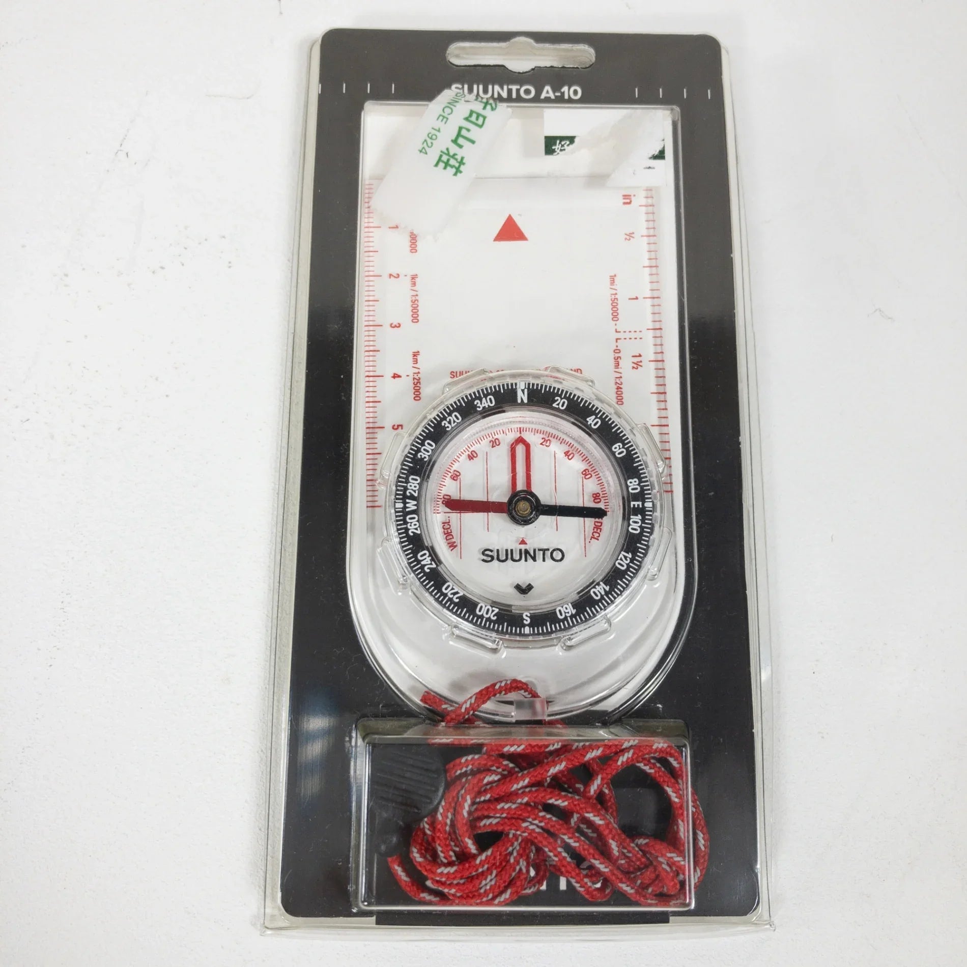 【OneSize クリアー系】 Suunto ( スント ) コンパス サーモ z00051042 - 【公式】2ndGEAR（セカンドギア）Webショップ【登山用品・アウトドア用品専門 買取販売店】