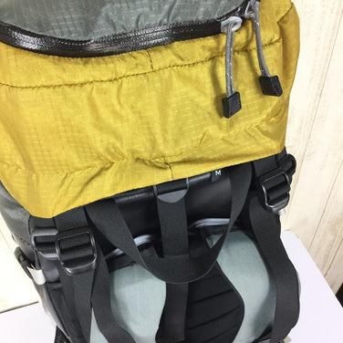【M イエロー系】Gregory ( グレゴリー ) グラビティー50 Gravity 50 バックパック 名作 生産終了モデル 入手困難 容量【30L～54L】 バックパック バッグ ストレージ - 【公式】2ndGEAR（セカンドギア）Webショップ【登山用品・アウトドア用品専門 買取販売店】