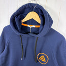 【Unisex S ネイビー系】 Aclima ( アクリマ ) フリースウール フーディ FleeceWool Hoodie 104204 232 NAVY BLAZER z00055891 232 NAVY BLAZER フリース アウター ジャケット トップス-3