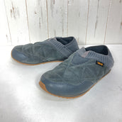 【26.0cm グレー系】 Teva ( テバ ) エンバーモック シェアリング EMBER MOC SHEARLING フットウェア リカバリーシューズ リラックスシューズ z00056338 リカバリーシューズ リラックスシューズ フットウェア