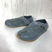 【26.0cm 灰色系】Teva Ember Moc Shearling 休闲鞋 恢复鞋 居家鞋 z00056338 恢复鞋 居家鞋 休闲鞋