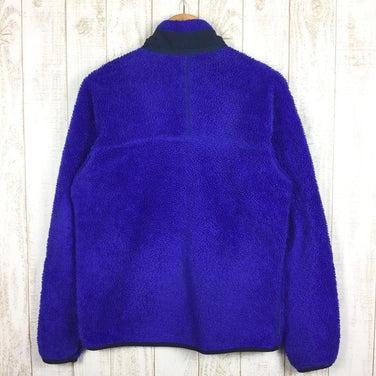 【Men's M ブルー系】 Patagonia ( パタゴニア ) レトロ エックス ジャケット Retro-X Jacket セカンドモデル 生産終了モデル 23053 International Men's コバルト×ナイトスカイ フリース アウター ジャケ - 【公式】2ndGEAR（セカンドギア）Webショップ【登山用品・アウトドア用品専門 買取販売店】