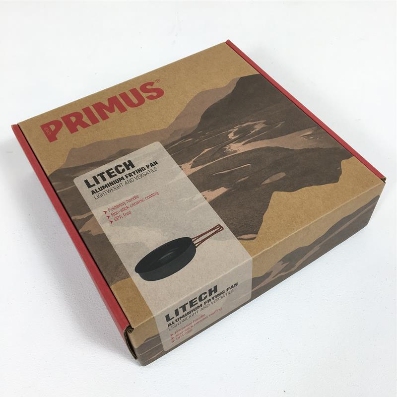 [OneSize 木炭] Primus Lightec 陶瓷煎锅 P-737420 炊具 咖啡壶炊具