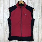 【Men's M レッド系】 Montura ( モンチュラ ) フィラッハ ベスト Villach Vest ソフトシェル 裏起毛 保温 International Men's ソフトシェル ベスト トップス ウェア - 【公式】2ndGEAR（セカンドギア）Webショップ【登山用品・アウトドア用品専門 買取販売店】