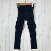 【Men's S ブラック系】 Montbell ( モンベル ) サポーテック タイツ Supportec Tights ポリエステル ウェア ボトムス タイツ z00059589 タイツ ボトムス ウェア