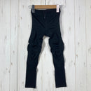 【Men's S ブラック系】 Montbell ( モンベル ) サポーテック タイツ Supportec Tights ポリエステル ウェア ボトムス タイツ z00059589  タイツ ボトムス ウェア-1