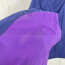 【Unisex S ネイビー系】 1993 Patagonia ( パタゴニア ) ガイド シェル Guide Shell Blueberry / Bright Purple / Bluegrass ビンテージ オリジナル 入手困難 ナイロン ウェア トップス アウタ-11