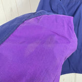 【Unisex S ネイビー系】 1993 Patagonia ( パタゴニア ) ガイド シェル Guide Shell Blueberry / Bright Purple / Bluegrass ビンテージ オリジナル 入手困難 ナイロン ウェア トップス アウタ