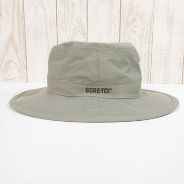 【Unisex M ベージュ系】 The North Face ( ザ・ノースフェイス ) ゴアテックス ハット Gtx Hat Goretex NN80800 Unisex LM Light Mushroom ハット ヘッドウェア ウェア小物 ウェア - 【公式】2ndGEAR（セカンドギア）Webショップ【登山用品・アウトドア用品専門 買取販売店】