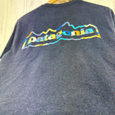 【Men's XS ネイビー系】 2025 Patagonia ( パタゴニア ) ユニティ フィッツ レスポンシビリティー ティー Unity Fitz Responsibili Tee コットン ウェア トップス インナー シャツ ショートスリーブTシャツ クルー