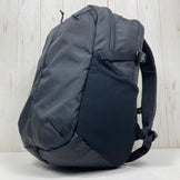 【OneSize ブラック系】 2025 Patagonia ( パタゴニア ) レフュジオ デイパック 26L Refugio Daypack 26L BLK ポリエステル バッグ ストレージ バックパック デイパック 容量【～29L】 z00056243 BLK