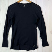 【Men's S ブラック系】 Teton Bros ( ティートンブロス ) モブウール ロングスリーブ Mob Wool L/S ウール ウェア トップス アウター ジャケット フリース z00055418  ウール ロングスリーブTシャツ クルーネック インナ