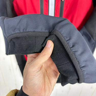 【Men's M レッド系】 Montura ( モンチュラ ) ゴアテックス ウィンドストッパー ソフトシェルジャケット ナイロン ウェア トップス アウター ジャケット ソフトシェル z00055120  ソフトシェル アウター ジャケット トップス ウェア