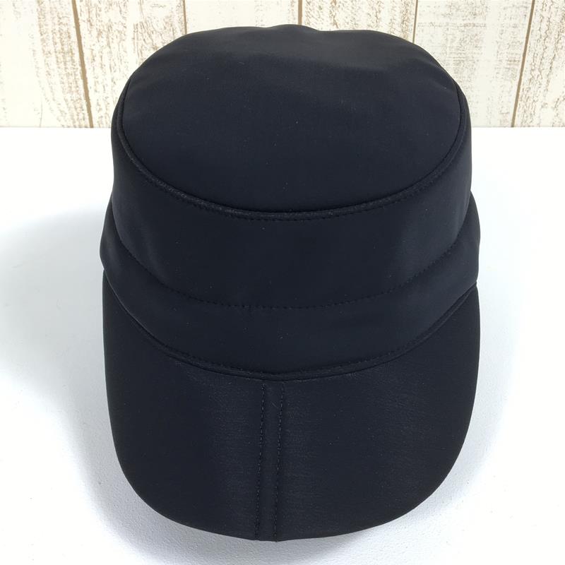 [Unisex M Black] Sunday Afternoons Snow Tripper Cap Windproof Warm S3A06386/810990027211 Unisex Black Cap Headwear