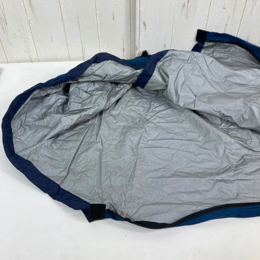 【OneSize ネイビー系】 Isuka ( イスカ ) ゴアテックス インフィニアム シュラフカバー ウルトラライト ワイド GORE-TEX INFINIUM Sleepingbag Cover Ultra Light Wide ネイビーブルー ナイロン スリ