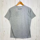 【Men's S グレー系】 Montbell ( モンベル ) 都庁とモンタベア WIC.Tシャツ モンベル新宿南口店 ご当地デザイン ポリエステル ウェア トップス インナー シャツ ショートスリーブTシャツ クルーネック 化繊 z00058009  化繊 シ-7