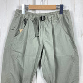 【Men's L グリーン系】 Yamatomichi ( 山と道 ) ファイブポケットパンツ 5-Pocket Pants Sage Gray ナイロン ウェア ボトムス ロングパンツ  z00053999 Sage Gray  ロングパンツ ボトムス ウェア