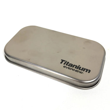 【OneSize シルバー系】 Evernew ( エバニュー ) マルチ ボックス Multibox チタン チタニウム クッカー コッフェル メスティン EBY217 クッカー コッフェル クックウェア - 【公式】2ndGEAR（セカンドギア）Webショップ【登山用品・アウトドア用品専門 買取販売店】