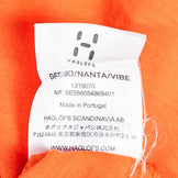 【Women's S オレンジ系】 Haglofs ( ホグロフス ) ナンタ キュー ティー Nanta Q Tee ポリエステル ウェア トップス インナー シャツ ショートスリーブTシャツ クルーネック 化繊 z00052015 化繊 ショートスリーブTシャツ - 【公式】2ndGEAR（セカンドギア）Webショップ【登山用品・アウトドア用品専門 買取販売店】