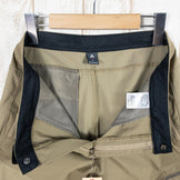 【Women's L ベージュ系】 Montbell ( モンベル ) ガイドパンツ ライト ソフトシェル 1105684 Asian Women's 化繊 ロングパンツ ボトムス ウェア - 【公式】2ndGEAR（セカンドギア）Webショップ【登山用品・アウトドア用品専門 買取販売店】