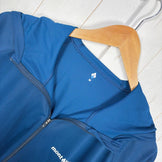 Montbell Cool Parka, Men's Medium Navy. Polyester, Synthetic Fiber, Top, Undershirt, Hoodie. Product Code: z00055378.