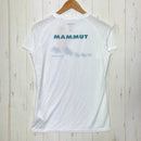 【Women's M ホワイト系】 Mammut ( マムート ) クイックドライ アジリティ ティーシャツ アジアン フィット QD Aegility T-Shirt AF Women ポリエステル ウェア トップス インナー シャツ ショートスリーブTシャツ クルー-2