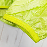 Mountain Hardwear Ghostlite Jacket, Women's, Small, Green, Nylon, Windshell, z00052966