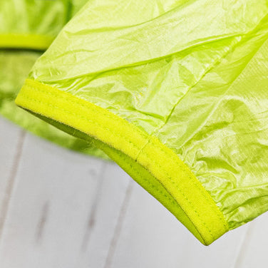 Mountain Hardwear Ghostlite Jacket, Women's, Small, Green, Nylon, Windshell, z00052966