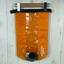【OneSize オレンジ系】 Magic Mountain ( マジックマウンテン ) コンプレス ドライ バッグ 5L Compressed Dry Bag 5L バッグ ストレージ パッキングサック ドライサック z00057185  ドライサック パッキング-1