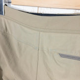 【Women's L ベージュ系】 Montbell ( モンベル ) ガイドパンツ ライト ソフトシェル 1105684 Asian Women's 化繊 ロングパンツ ボトムス ウェア - 【公式】2ndGEAR（セカンドギア）Webショップ【登山用品・アウトドア用品専門 買取販売店】